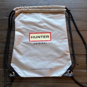 Hunter Original New drawstring backpack